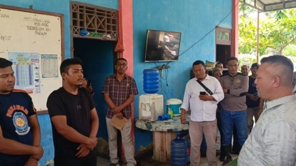 Bupati Aceh Utara Copot Pejabat BPBD Pasca Insiden Kebakaran Maut