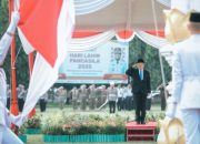 Perkokoh Pancasila, Pemprov Lampung Kuatkan Ideologi dalam Pembangunan
