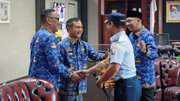 Sinergi Pemprov-TNI AU: Klinik Lanud M. Bun Yamin Bakal Layani Umum