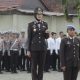 Kapolres Pesisir Barat Pimpin Upacara Hari Lahir Pancasila