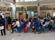 Pelayanan Cepat KIS dan DTKS di MPP Jakabaring Disambut Antusias Warga Palembang