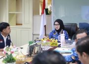 Wagub Jihan Ajak Perangi Hoaks, Gandeng Mafindo Perkuat Literasi Digital