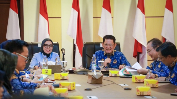 Lampung Sasar Zero Stunting, Peran Lintas Sektor Jadi Kunci