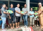 Dana Desa Suntik Ketahanan Pangan 40 Warga Lengganeng