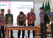 Rakor GTRA 2025, Lampung Genjot Akses dan Produktivitas Tanah Petani
