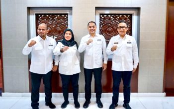 Eva Dwiana Jadi Wakil Ketua APEKSI, Ajak Sukseskan Asta Cita Presiden