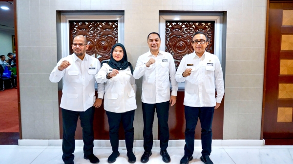Eva Dwiana Jadi Wakil Ketua APEKSI, Ajak Sukseskan Asta Cita Presiden