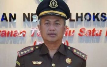 Kejaksaan Lhokseumawe Selidiki Dugaan Penyelewengan Dana Desa Alue Lim Rp8,3 Miliar
