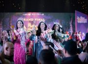 Zahrah Izzaty Salamy Raih Runner Up 1 Puteri Anak Indonesia Sumsel 2025