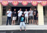 Terekam CCTV, Pelaku Pencurian Uang di Kampung Biru Sangihe Dibekuk Polisi