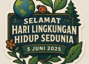 Saatnya Kembali ke Alam untuk Bumi yang Lebih Lestari