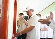 Gedung Baru SDN 02 Lambu Kibang Diresmikan, Baznas Beri Beasiswa Ratusan Siswa