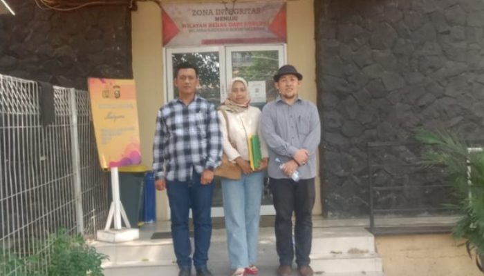 Diduga Palsukan Tanda Tangan, Oknum Anggota DPRD Banyuasin Dilaporkan ke Polda Sumsel
