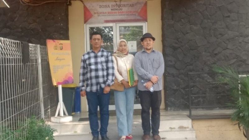 Diduga Palsukan Tanda Tangan, Oknum Anggota DPRD Banyuasin Dilaporkan ke Polda Sumsel