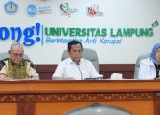 Kasus Meninggalnya Mahasiswa FEB, Unila Janji Selesaikan Investigasi Dua Minggu
