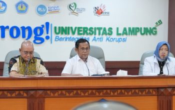 Kasus Meninggalnya Mahasiswa FEB, Unila Janji Selesaikan Investigasi Dua Minggu