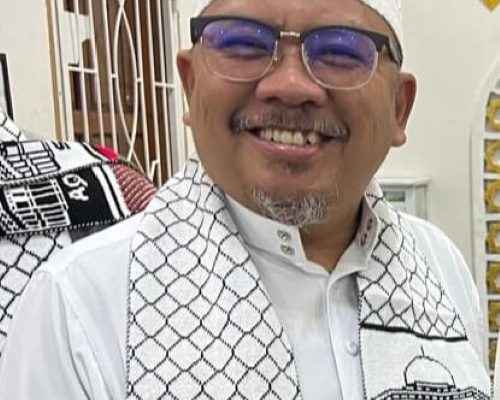 SMAN 13 Palembang Ucapkan Selamat Idul Adha 1446 H