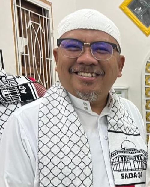 SMAN 13 Palembang Ucapkan Selamat Idul Adha 1446 H