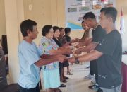 Kampung Tawoali Salurkan BLT untuk 26 KPM