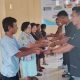 Kampung Tawoali Salurkan BLT untuk 26 KPM