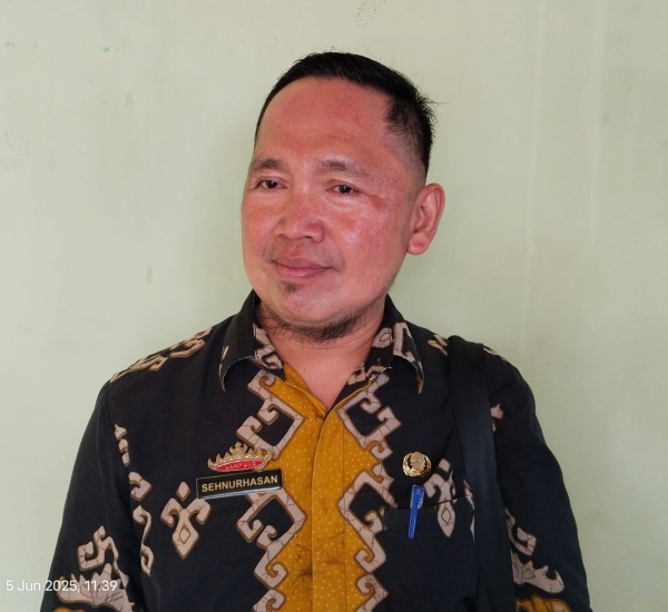SMAN 1 Gunung Pelindung Luluskan 37 Siswa, Dua Diterima di PTN Jalur Reguler