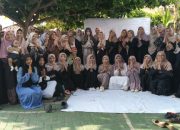 Pererat Tali Silaturahmi, Masjid Al Iman Adakan Halal Bihalal Akbar