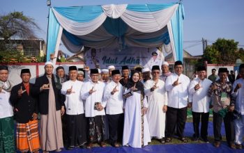 Wali Kota Eva Dwiana Ajak Warga Bandar Lampung Teladani Keikhlasan Idul Adha