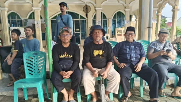 Masjid Al Iman Bandarlampung Sembelih 10 Sapi, 3 Kambing, dan 34 Domba Hewan Kurban