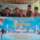 Rivandi Malibu Salurkan Daging Kurban ke Sejumlah Masjid di Sangihe