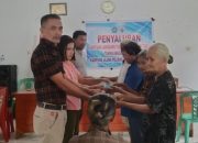 28 Keluarga di Ulung Peliang Terima BLT Dana Desa Tahap I