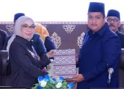 Ayu Asalasiyah Dilantik sebagai Bupati Way Kanan Definitif Besok