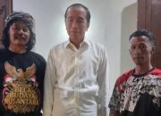 Di Solo, Ketum Bela Budaya Nusantara Minta Restu Jokowi