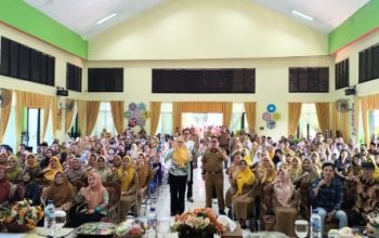 FLS3N 2025 Resmi Dibuka, Disdikbud Ajak Siswa Tunjukkan Bakat Terbaik