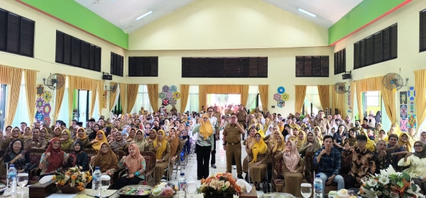 FLS3N 2025 Resmi Dibuka, Disdikbud Ajak Siswa Tunjukkan Bakat Terbaik