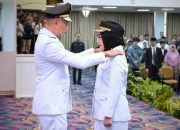 Ayu Asalasiyah Resmi Jabat Bupati Way Kanan