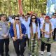 Kapolres Pesisir Barat Hadiri Pembukaan WSL Krui Pro 2025, Dukung Promosi Wisata Daerah