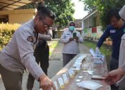 Polres Probolinggo Kota Gelar Tes Urine Mendadak untuk Cegah Narkoba di Kalangan Anggota