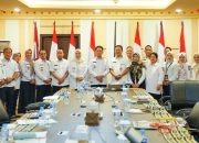 Perkuat Tata Kelola, Kemendagri Ajak Pemprov Lampung Kolaborasi Pengawasan