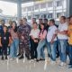 Danlanal Tahuna Gelar Coffee Morning, Perkuat Sinergi dengan Awak Media