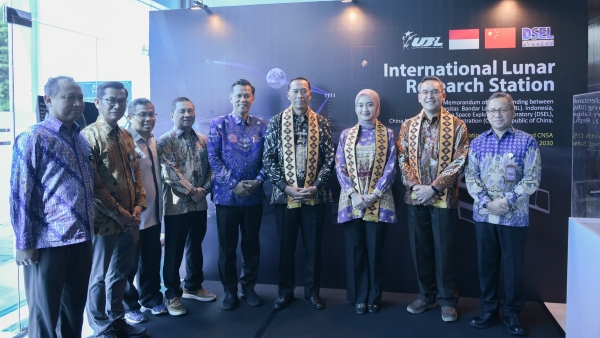 Satukan Visi, Wagub Jihan Dorong Perguruan Tinggi Lampung Berdaya Saing Global