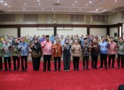 Sukses Tekan Angka Kemiskinan, Lampung Ajak Kabupaten dan Kota Tingkatkan Sinergi