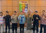Brigjen Anang Sumpena Jabat Danpas Brimob I, Siap Sinergi dengan Pemprov Lampung