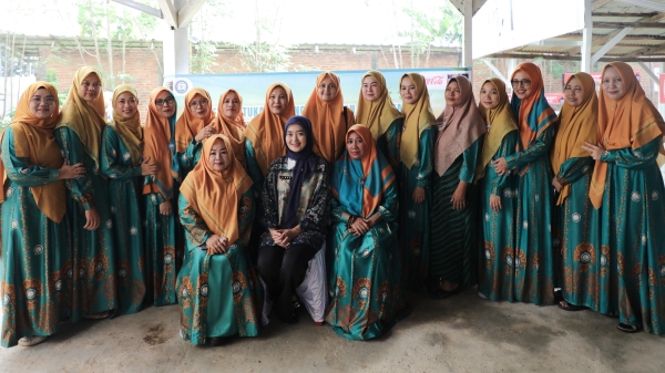 Pemprov Lampung Ajak Pesantren Sulap Sampah Jadi Berkah Ekonomi