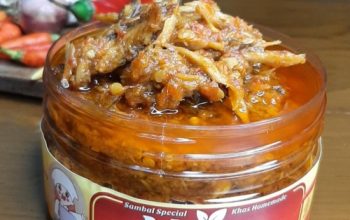 Dari Dapur Rumah, Ibu di Sidoarjo Ini Sukses Kembangkan Bisnis Sambal Nara Food