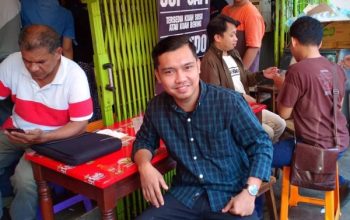 Jangan Sebut Aku Anak Kecil Paman, Namaku Adalah Marindo Kurniawan