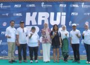 Wakil Gubernur Lampung Tinjau Krui Pro 2025, Apresiasi Dampak Positif Bagi Pariwisata dan UMKM