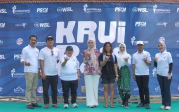 Wakil Gubernur Lampung Tinjau Krui Pro 2025, Apresiasi Dampak Positif Bagi Pariwisata dan UMKM