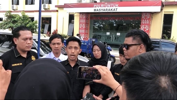 LBH Dharma Loka Nusantara Desak Pemerintah Serius Atasi Lonjakan Kekerasan Seksual