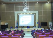 Pakar UNJ Soroti Dinamika Pendidikan Tinggi di Kuliah Umum FKIP Unila