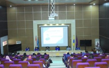 Pakar UNJ Soroti Dinamika Pendidikan Tinggi di Kuliah Umum FKIP Unila